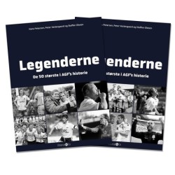 Legenderne (sampak): De 50 største i AGF's historie