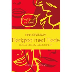 Rødgrød med fløde