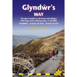 Glyndwr's Way: Knighton to Welshpool
