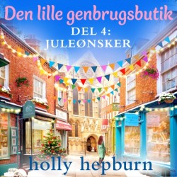 Den lille genbrugsbutik 4: Juleønsker