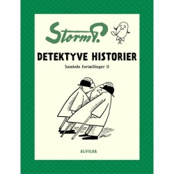 Storm P. - Detektyve historier og andre fortællinger