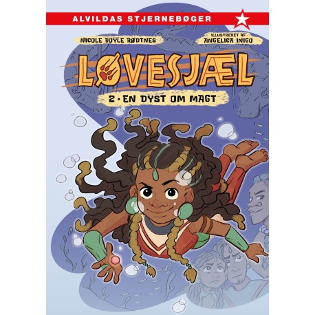 Løvesjæl 2: En dyst om magt