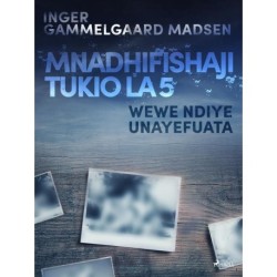 Mnadhifishaji Tukio la 5: Wewe ndiye Unayefuata
