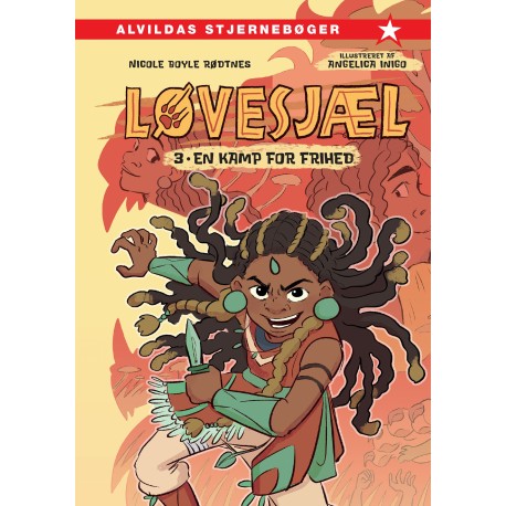 Løvesjæl 3: En kamp for frihed