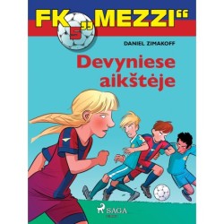 FK „Mezzi" 5. Devyniese aikštėje