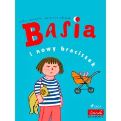 Basia i nowy braciszek