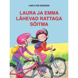 Laura ja Emma lähevad rattaga sõitma