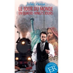 Le tour du monde, ER B