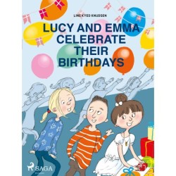 Lucy and Emma Celebrate Their Birthdays