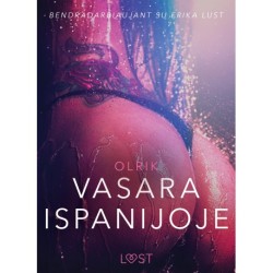 Vasara Ispanijoje - seksuali erotika