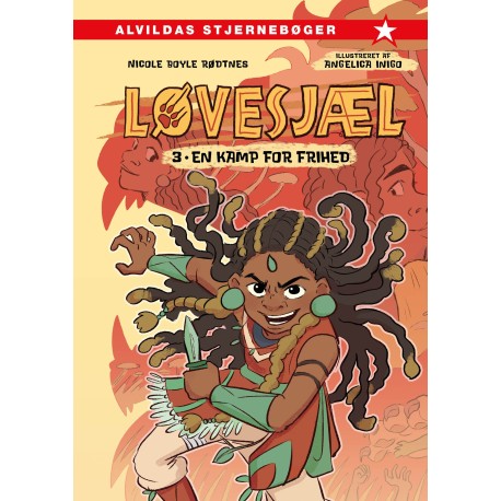 Løvesjæl 3: En kamp for frihed