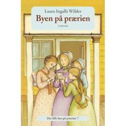 Det lille hus på prærien 7 - Byen på prærien
