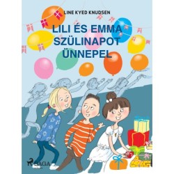 Lili és Emma szülinapot ünnepel