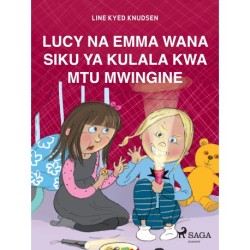 Lucy na Emma Wana Siku ya Kulala kwa Mtu Mwingine