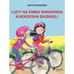 Lucy na Emma wanaenda Kuendesha Baisikeli