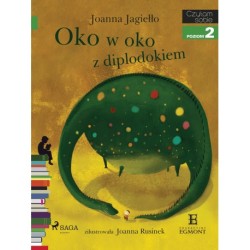 Oko w oko z diplodokiem