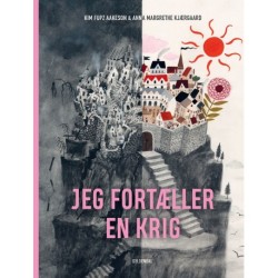 Jeg fortæller en krig - Lyt&læs