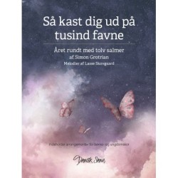 Så kast dig ud på tusind favne