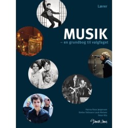 Musik - en grundbog til valgfaget. Lærer