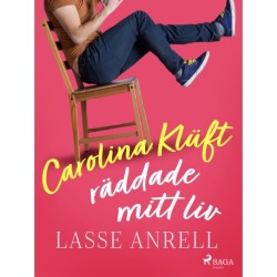 Carolina Klüft räddade mitt liv