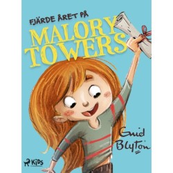 Fjärde året på Malory Towers