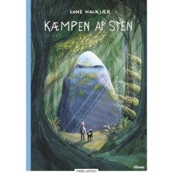 Kæmpen af sten, Blå Læseklub