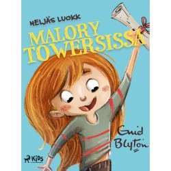 Neljäs luokka Malory Towersissa