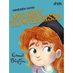 Viimeinen vuosi Malory Towersissa