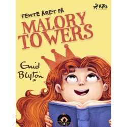 Femte året på Malory Towers