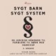 SYGT BARN SYGT SYSTEM: En juridisk håndbog til forældre til børn med handicap