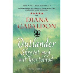 Skrevet med mit hjerteblod: Outlander
