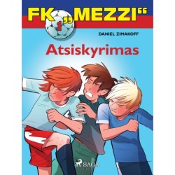 FK „Mezzi" 1. Atsiskyrimas