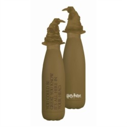 Sorting Hat Water Bottle with 3D Lid