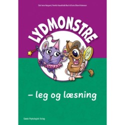 Lydmonstre - leg og læsning