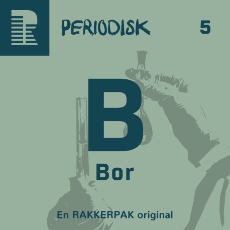 5 Bor: En kamp om den sjældne ressource