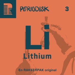 3 Lithium: Let som Fyrretræ