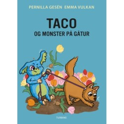 Taco og monster på gåtur