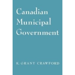 Canadian Municipal Government