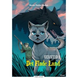 Ulvetid 1 - Det Flade Land, Rød Læseklub: Rød Læseklub