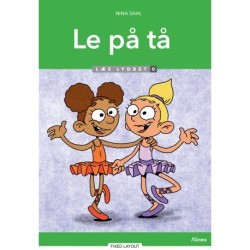 Le på tå, Læs lydret 0