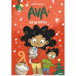 Ava 6, Jul på loftet: Blå Læseklub