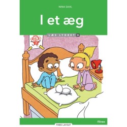 I et æg, Læs lydret 0