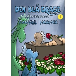 Den blå drage 7 - Farvel farfar: Farvel farfar