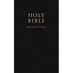 Holy Bible: King James Version