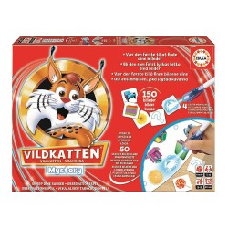 Vildkatten Mysery