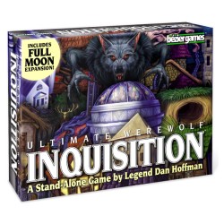 Ultimate Werewolf Inqusition