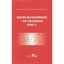 Udviklingshæmning - en grundbog bind 2