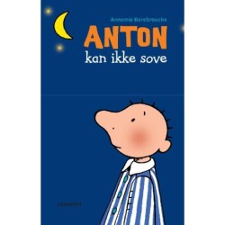 Anton kan ikke sove