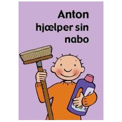 Anton hjælper sin nabo