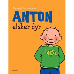 Anton elsker dyr